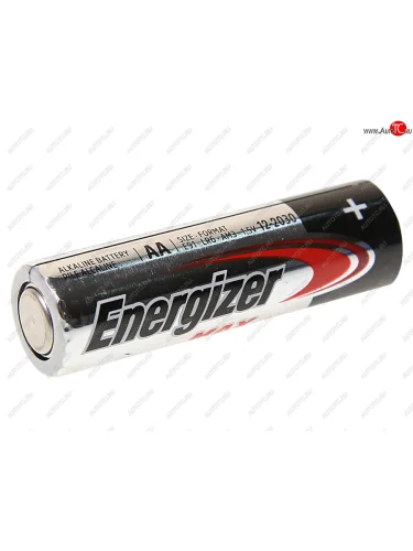 Батарейка AA LR6 1.5V блистер 2шт. (цена за 1шт.) Alkaline Max ENERGIZER ENERGIZER lr6 bc2