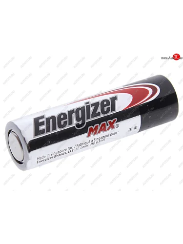 Батарейка AA LR6 1.5V блистер 4шт. (цена за 1шт.) Alkaline Max ENERGIZER ENERGIZER lr6 bc4