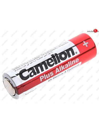 Батарейка AA LR6 1.5V блистер 2шт. (цена за 1шт.) Alkaline Plus CAMELION CAMELION lr6-bp2
