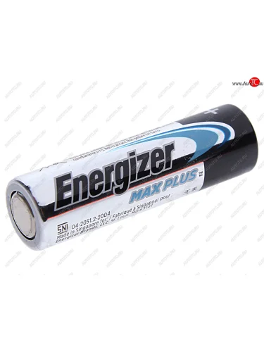 Батарейка AA LR6 1.5V блистер 2шт. (цена за 1шт.) Alkaline Max Plus ENERGIZER ENERGIZER lr6м bc2
