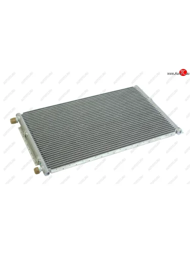 Конденсатор УАЗ-3163 Патриот (08-12) кондиционера (радиатор) LUZAR LUZAR lrac0363