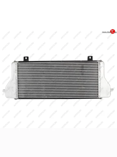 Охладитель ГАЗель Next наддувочного воздуха алюминиевый LUZAR LUZAR lric0322