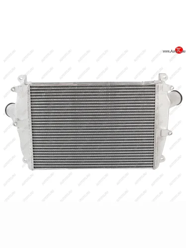 Охладитель ГАЗон Next наддувочного воздуха алюминиевый LUZAR LUZAR lric0341