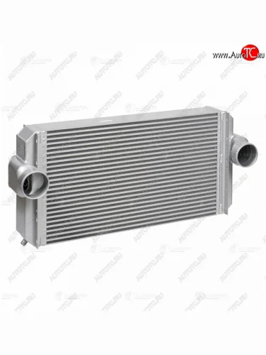 Охладитель К-744Р3,К9000 (дв.OM460LA,OM457LA) алюминиевый LUZAR LUZAR lric0604 LUZAR lric0604