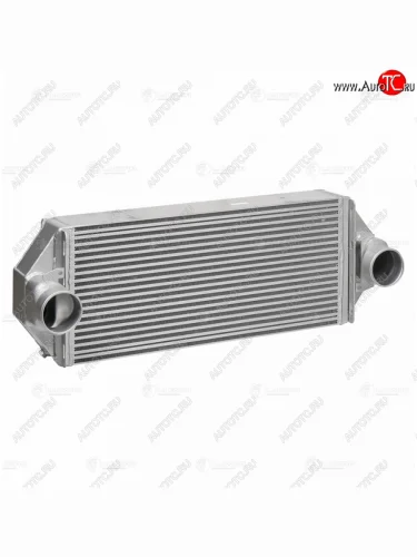Охладитель К-744Р3,К9000 (дв.OM460LA) алюминиевый LUZAR LUZAR lric0605 LUZAR lric0605