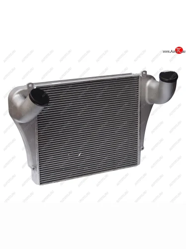 Охладитель КАМАЗ-54115,65115 наддувочного воздуха Heavy Duty LUZAR LUZAR lric07230