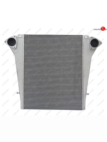 Охладитель КАМАЗ-5460,6460,6520,65201,6522,65225 наддувочного воздуха LUZAR LUZAR lric0780