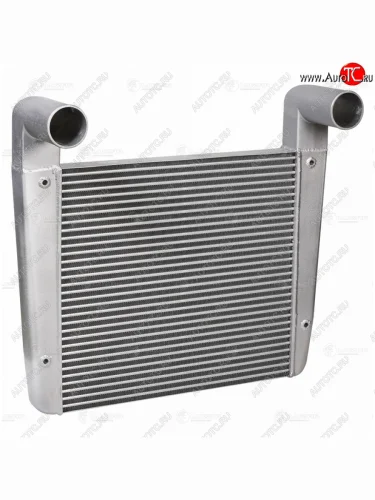 Охладитель УРАЛ-4320 и модификации LUZAR LUZAR lric1237