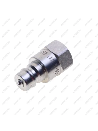 Ниппель БРС 14 серии ISO-A резьба BSP NO NAME lsq-s1-02pf-g14