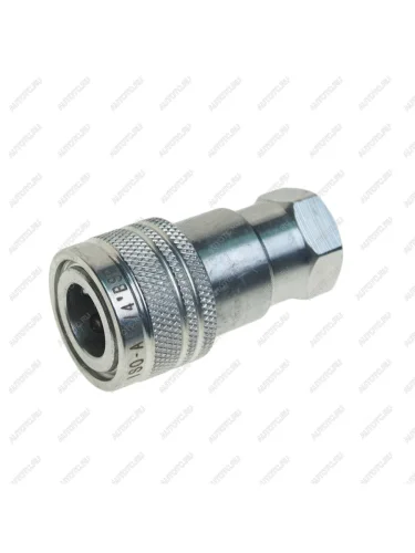 Розетка БРС 14 серии ISO-A резьба BSP NO NAME lsq-s1-02sf-g14