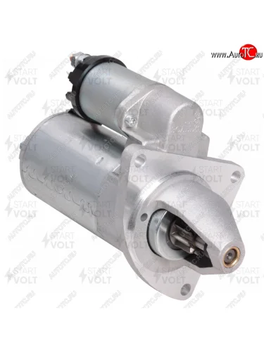 Стартер ВАЗ-2110,2118,2170 редукторный z=9 1.4кВт (3 отверстия) STARTVOLT STARTVOLT lst 0127