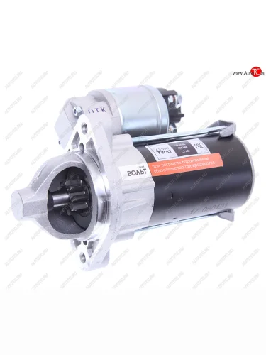 Стартер ЛАДА Vesta,Калина 2,Granta,X-Ray DATSUN Mi-Do АКПП z=9 1.44кВт STARTVOLT STARTVOLT lst 0191