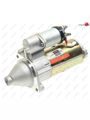 Стартер ГАЗ,УАЗ дв.ЗМЗ-406,405,409,40524 редукторный 2.26кВт STARTVOLT STARTVOLT lst 0306