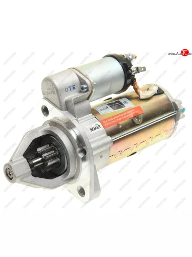 Стартер ГАЗ,ПАЗ дв.ЗМЗ 511.10,513.10,73, 5234.10 редукторный 12В z=9 2.2кВт STARTVOLT STARTVOLT lst 0353