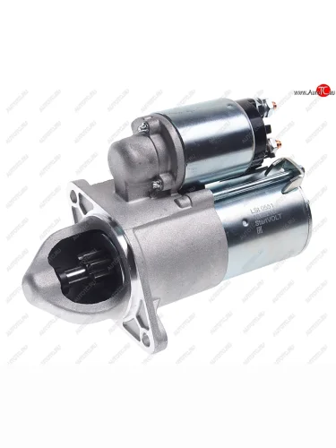 Стартер CHEVROLET Cruze OPEL Astra J (10-),Insignia (08-),Vectra C (02-) STARTVOLT STARTVOLT lst 0551