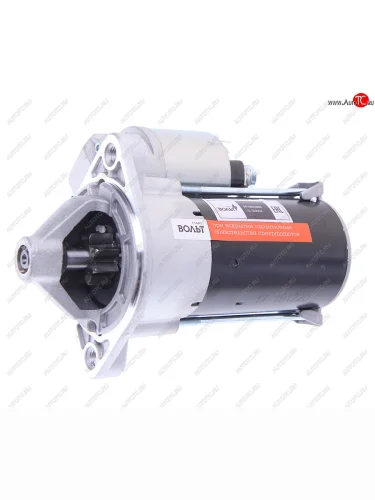 Стартер HYUNDAI Accent (99-),Sonata,Getz,Elantra KIA Rio,Cerato АКПП 12В 1.1кВт z=8 STARTVOLT STARTVOLT lst 08900a