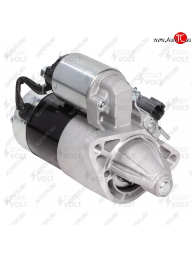 Стартер NISSAN Almera (01-05),Primera (02-07) STARTVOLT STARTVOLT lst1415