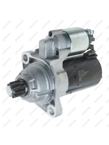Стартер VW Golf (07-) AUDI A3 (09-) STARTVOLT STARTVOLT lst1819