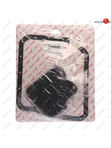 Фильтр масляный АКПП TOYOTA Camry (01-11),Rav 4 (05-12) (с прокладкой) LYNX LYNX lt1031