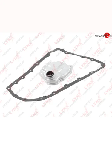 Фильтр масляный АКПП MITSUBISHI Outlander (05-),ASX (10-) NISSAN Teana (J32) (с прокладкой) LYNX LYNX lt1172