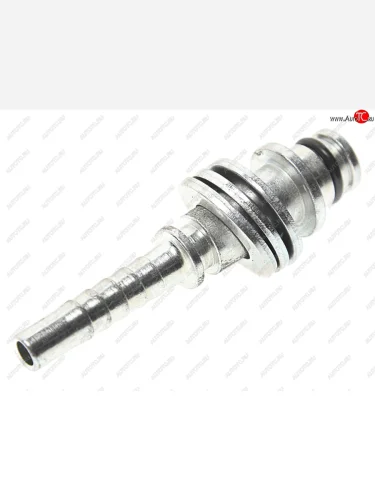 Фитинг под моечный пистолет 14 с 3-мя шайбами 11мм NO NAME lwm-cp04k11kn