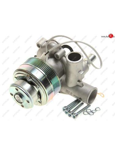 Насос водяной ГАЗ-3302 дв.ЗМЗ-40522 ЕВРО-2 с электромуфтой LUZAR LUZAR lwp03063