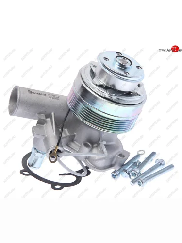 Насос водяной ГАЗ-3302 дв.ЗМЗ-40524 ЕВРО-3 с электромуфтой LUZAR LUZAR lwp03064