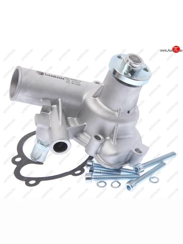 Насос водяной ЗМЗ-406 ЕВРО-3 без кондиционера LUZAR LUZAR lwp03092