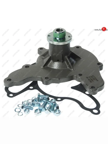 Насос водяной ГАЗ-53,ПАЗ дв.ЗМЗ-511,513,5234 под вискомуфту LUZAR LUZAR lwp0313