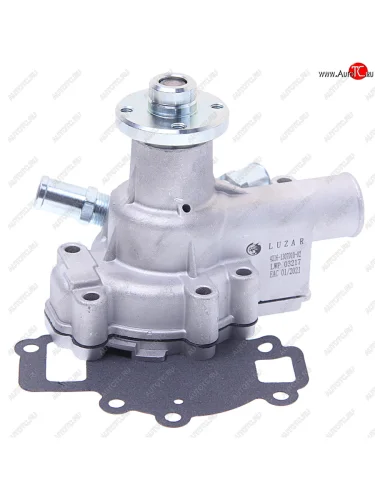 Насос водяной ГАЗель Бизнес дв.УМЗ-4216 ЕВРО-4,Next дв.УМЗ-А274 Evotech LUZAR LUZAR lwp03217
