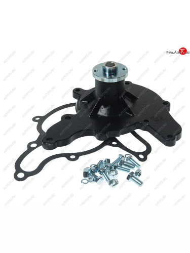 Насос водяной ГАЗ-53,66,3307,ПАЗ-3205 LUZAR LUZAR lwp0366