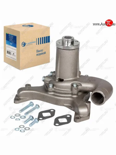 Насос водяной ЗИЛ-130 без шкива LUZAR LUZAR lwp0630