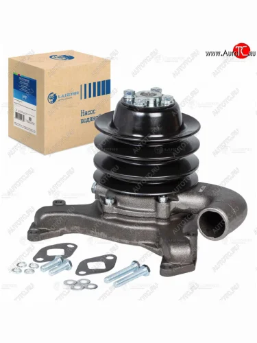 Насос водяной ЗИЛ-130 в сборе LUZAR LUZAR lwp0631