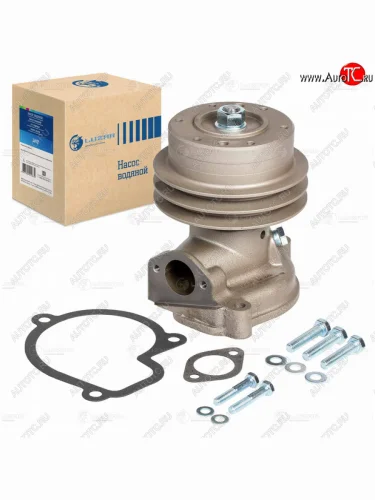 Насос водяной Д-245.7Е2,245.9Е2,Е3 LUZAR LUZAR lwp06450 LUZAR lwp06450