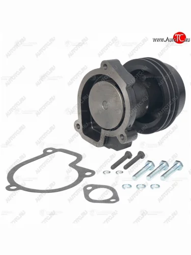 Насос водяной Д-245.12С ЗИЛ-5301 2-х ручьевой LUZAR LUZAR lwp0653 LUZAR lwp0653