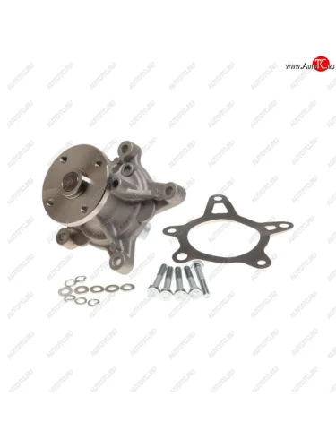 Насос водяной HYUNDAI Elantra (06-),i30 KIA Ceed,Soul (09-) с крепежом LUZAR LUZAR lwp0822