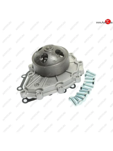 Насос водяной ЯМЗ-536 LUZAR LWP 1256 LUZAR lwp1256