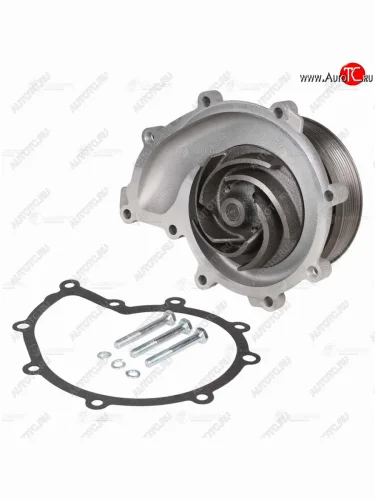 Насос водяной SCANIA (DCDT91112) LUZAR LUZAR lwp1308