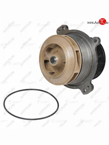 Насос водяной IVECO дв.F3BE0681B LUZAR LUZAR lwp16553 LUZAR lwp16553