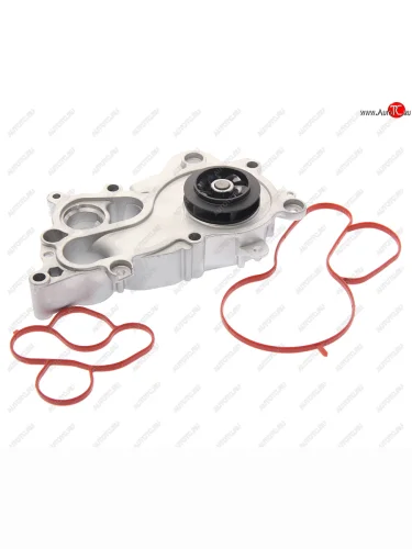 Насос водяной VW Golf (1.2),Polo (1.4) AUDI A1 (12-) (1.42.0),A3 (13-) (1.2) (половинка) LUZAR LUZAR lwp18em