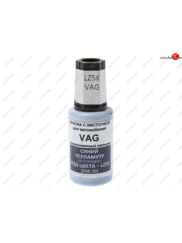 Краска с кистью 20мл VAG LZ5K PODKRASKA PODKRASKA lz5k
