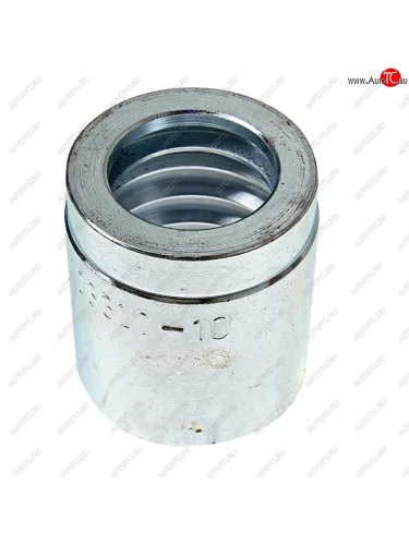 Муфта обжимная (незачистная) d=58 VITILLO VITILLO m03400-10