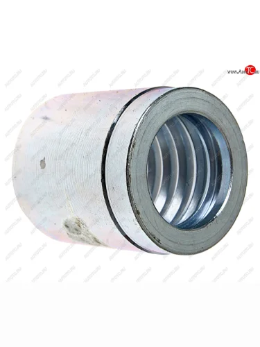 Муфта обжимная (незачистная) d=34 VITILLO VITILLO m03400-12