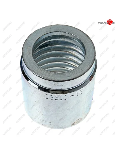 Муфта обжимная (незачистная) d=1  m03400-16