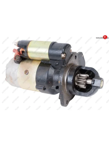 Стартер ГАЗ,ПАЗ,FOTON дв.CUMMINS ISF3.8 12В z=10 6.0кВт PRESTOLITE PRESTOLITE m100r2008se-vpp