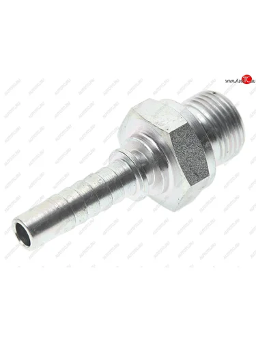 Фитинг BSP(Ш) конус 60° 5/16 (3/8-19)  m10510-05-06  m10510-05-06