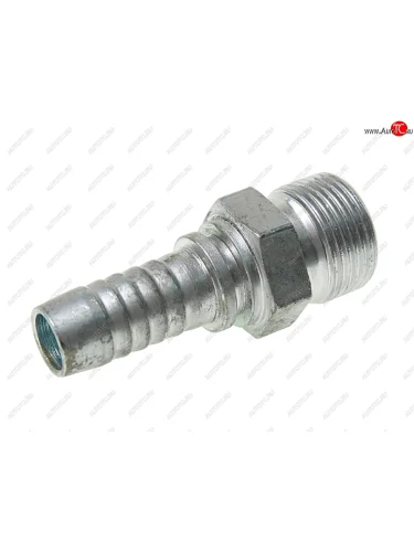 Фитинг BSP(Ш) конус 60° 58 (34-14) VITILLO VITILLO m10510-10-12
