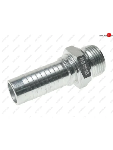 Фитинг BSP(Ш) конус 60° 1 (1-11) VITILLO VITILLO m10510-16-16