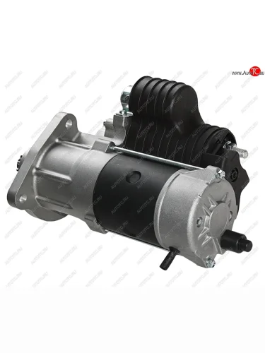 Стартер КАМАЗ дв.CUMMINS I6CT,ISCe,ISLe 24В z=12 7.5кВт PRESTOLITE PRESTOLITE m105r3004se-vpp
