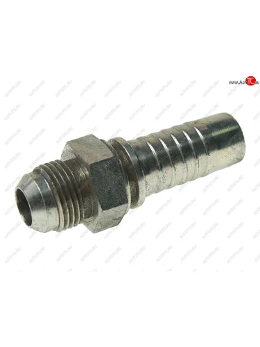 Фитинг JIC(Ш) конус 37°(74°) 34 (78-14)  m12510-12-10